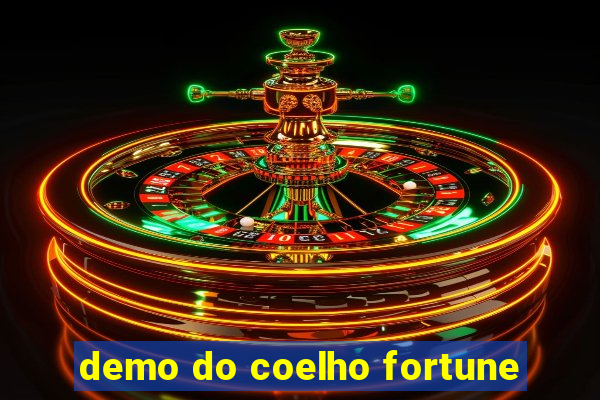 demo do coelho fortune